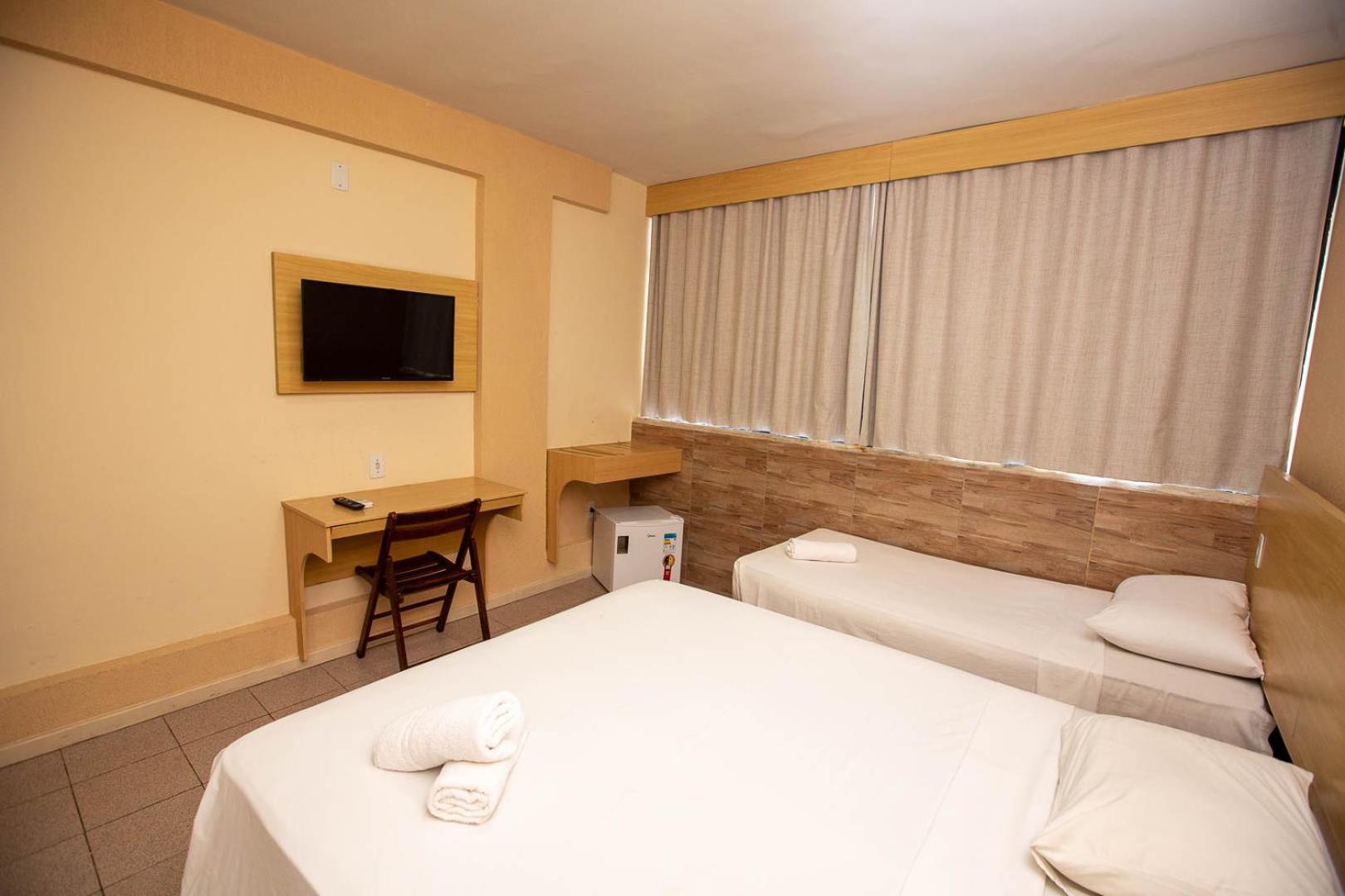 Rede Andrade Plaza Salvador Hotel Buitenkant foto