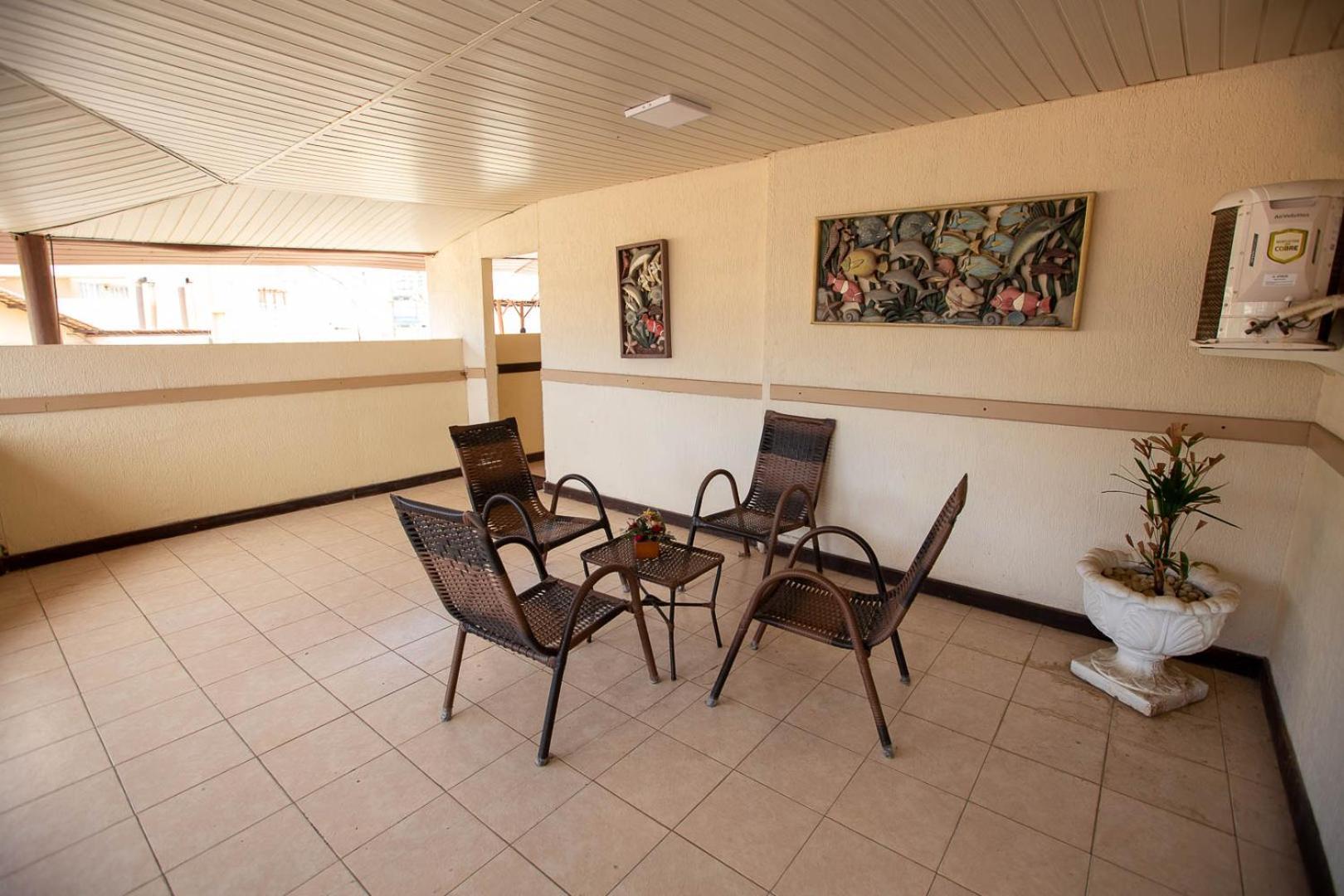 Rede Andrade Plaza Salvador Hotel Buitenkant foto