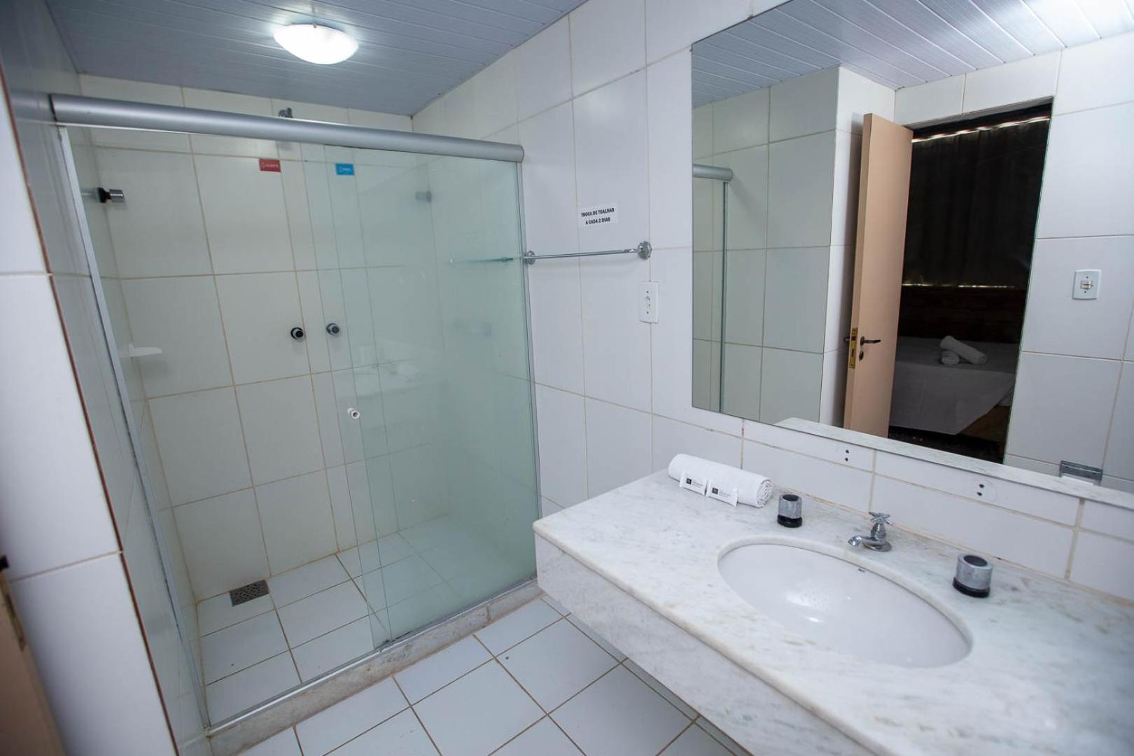 Rede Andrade Plaza Salvador Hotel Buitenkant foto