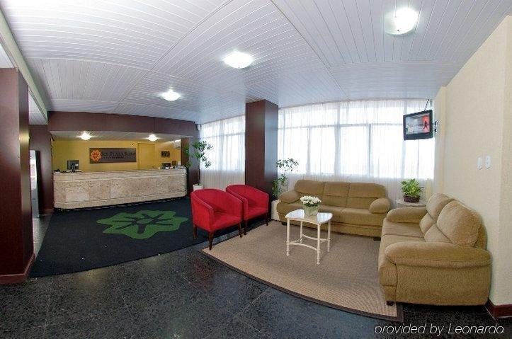 Rede Andrade Plaza Salvador Hotel Buitenkant foto
