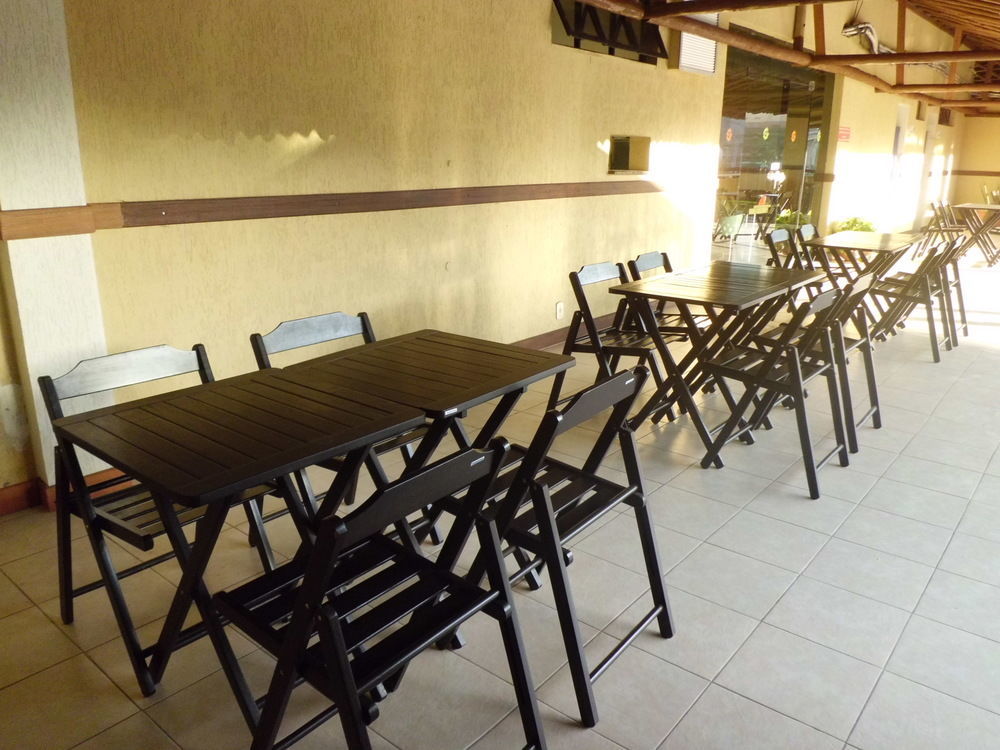 Rede Andrade Plaza Salvador Hotel Buitenkant foto